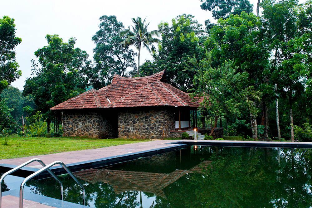 Quiet By The River- Cgh Earth Thodakayam Esterno foto