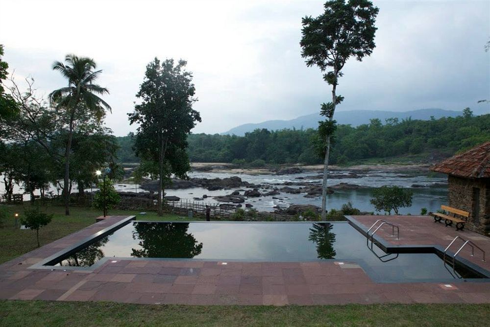 Quiet By The River- Cgh Earth Thodakayam Esterno foto
