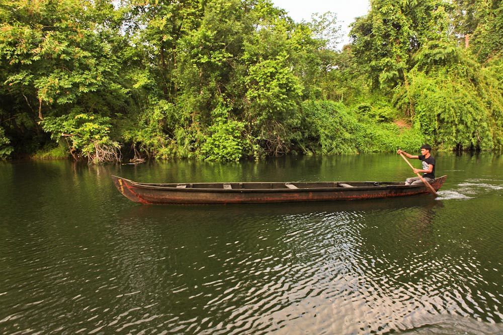 Quiet By The River- Cgh Earth Thodakayam Esterno foto