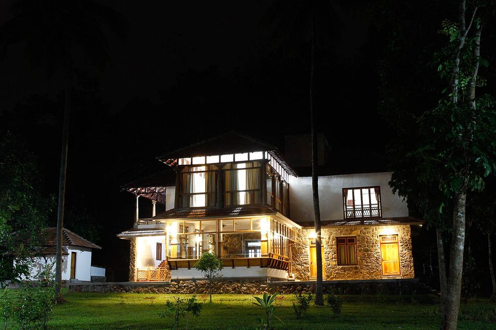 Quiet By The River- Cgh Earth Thodakayam Esterno foto