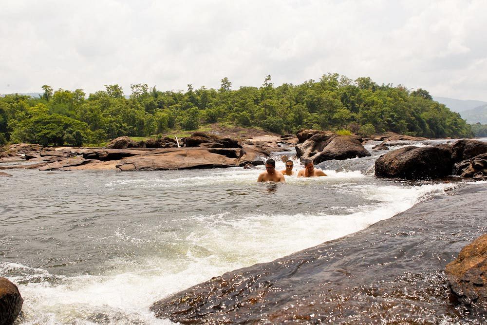 Quiet By The River- Cgh Earth Thodakayam Esterno foto