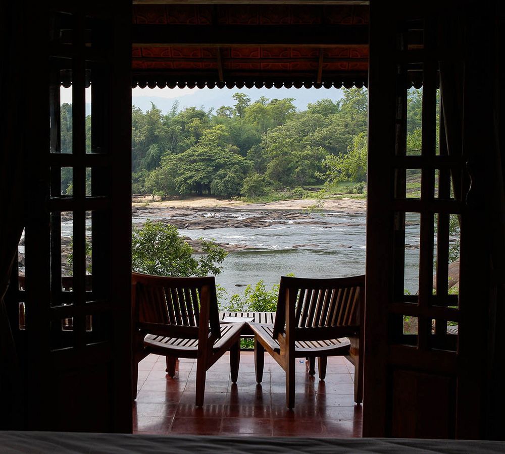 Quiet By The River- Cgh Earth Thodakayam Esterno foto