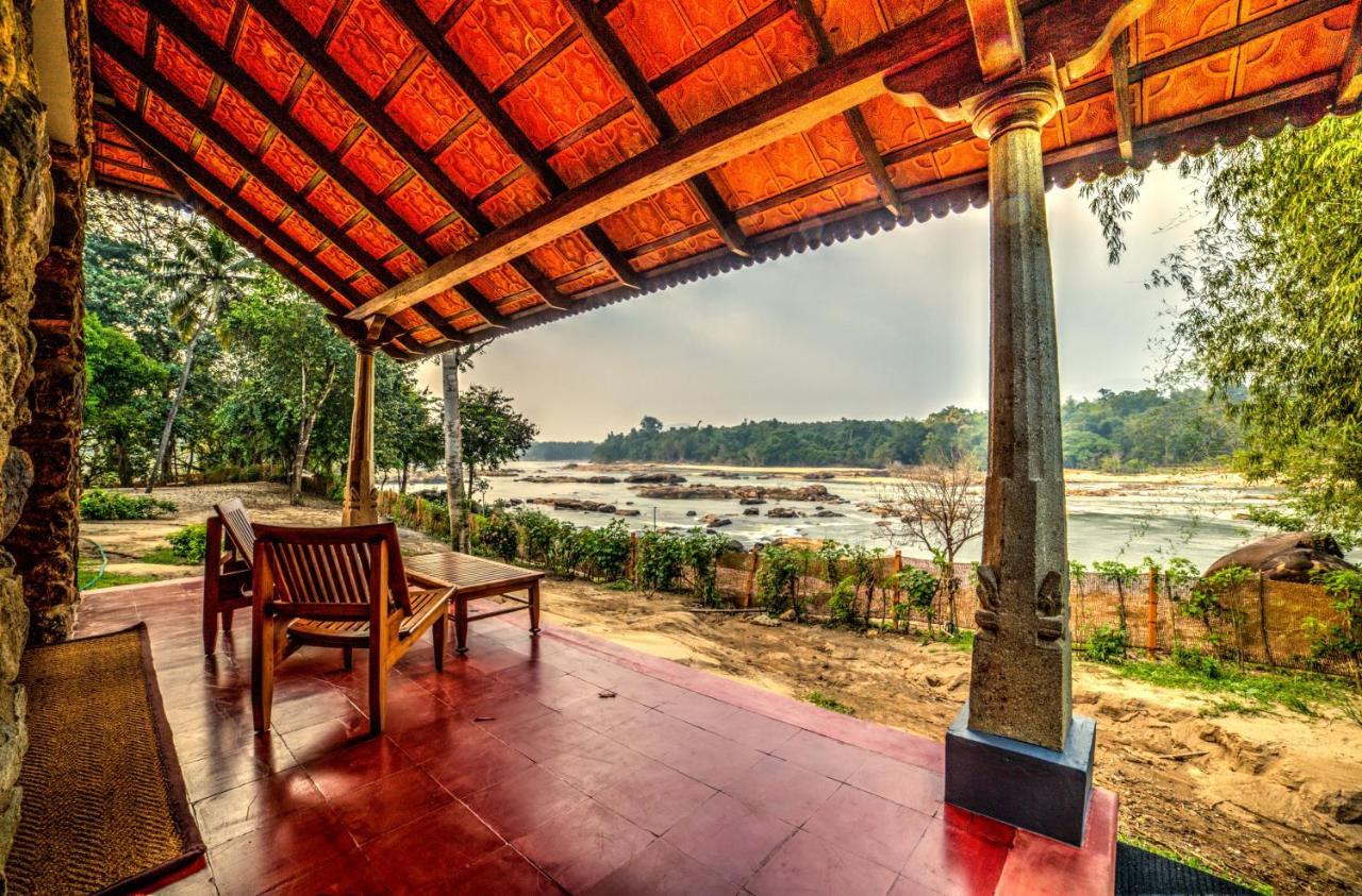 Quiet By The River- Cgh Earth Thodakayam Esterno foto