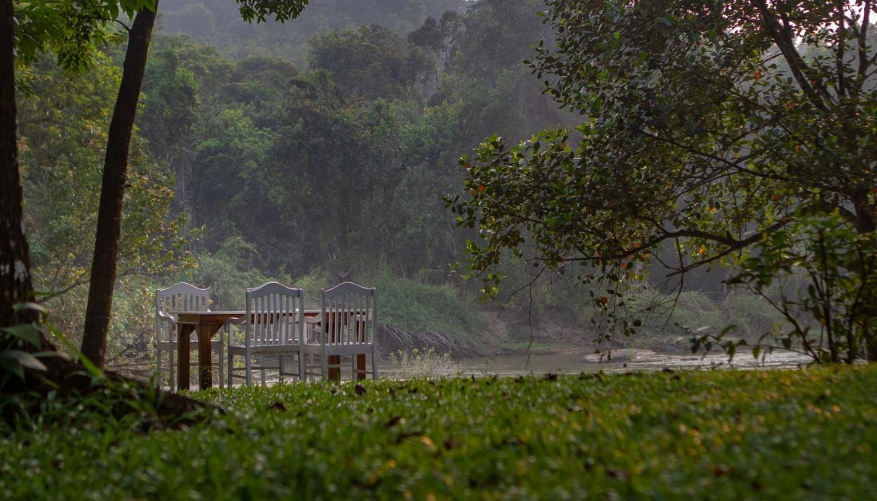 Quiet By The River- Cgh Earth Thodakayam Esterno foto