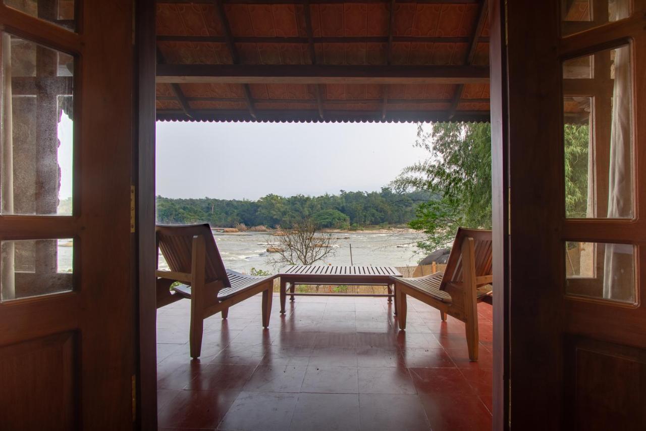 Quiet By The River- Cgh Earth Thodakayam Esterno foto