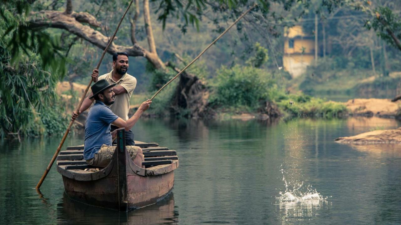 Quiet By The River- Cgh Earth Thodakayam Esterno foto